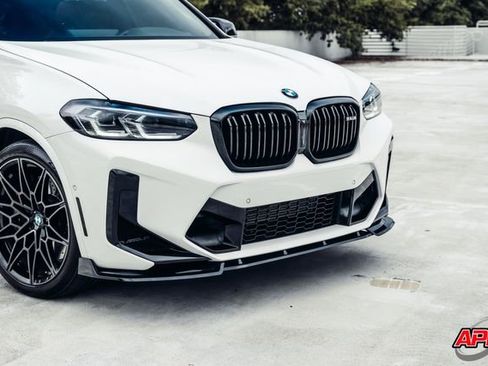 Used 2022 BMW X4 M w/ Competition Package image 19