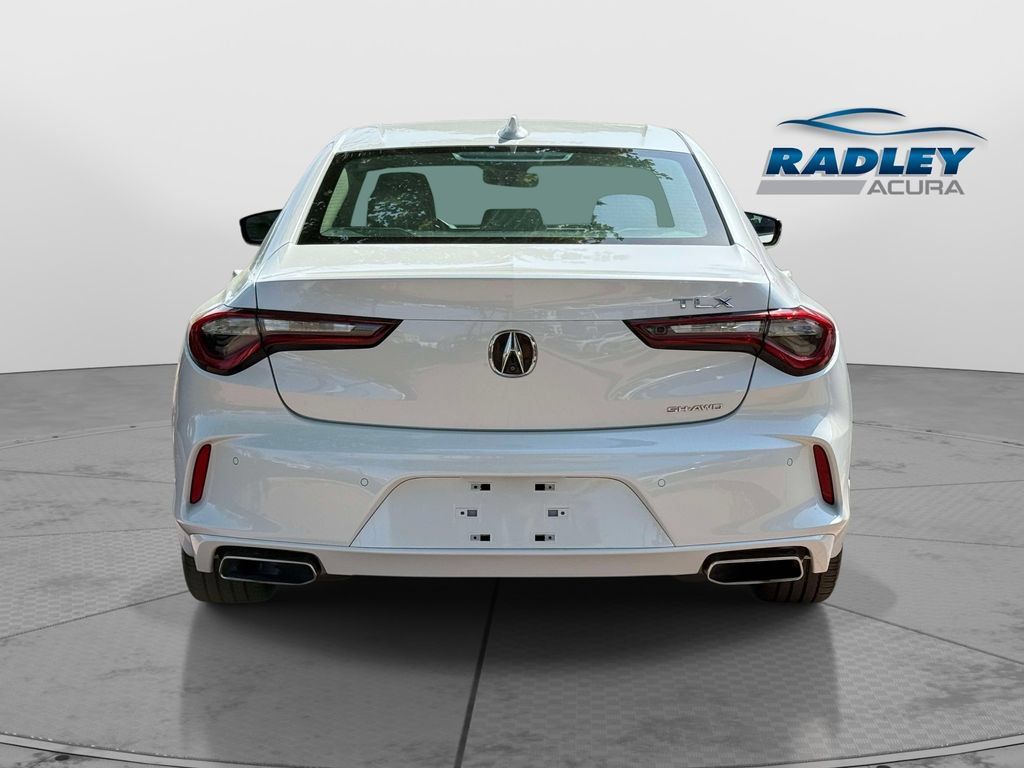 Certified 2023 Acura TLX w/ Advance Package AWD/4WD image 6
