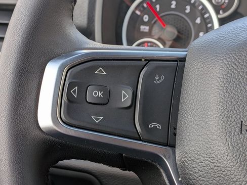 Used 2026 RAM 2500 Big Horn AWD/4WD image 13