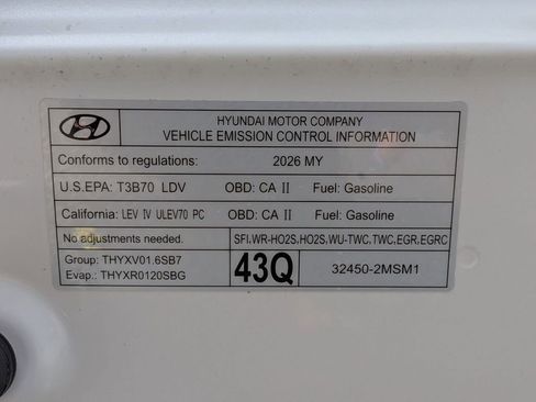 New 2026 Hyundai Venue SE image 31