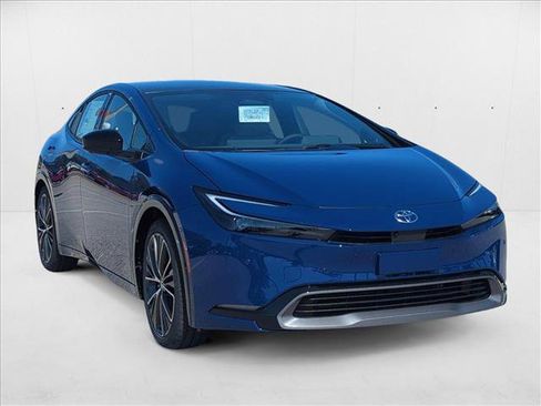 New 2025 Toyota Prius Limited image 7