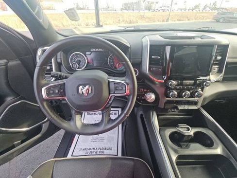 Used 2024 RAM 1500 Laramie image 15
