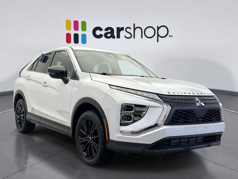 Used 2023 Mitsubishi Eclipse Cross LE image 7