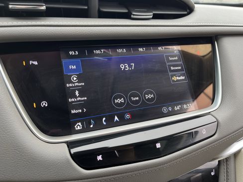 Used 2021 Cadillac XT5 Premium Luxury image 24