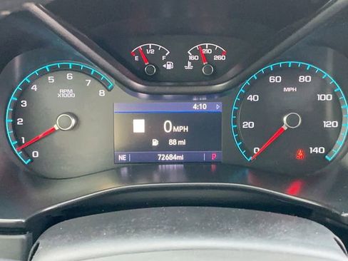 Used 2022 Chevrolet Colorado Z71 image 34