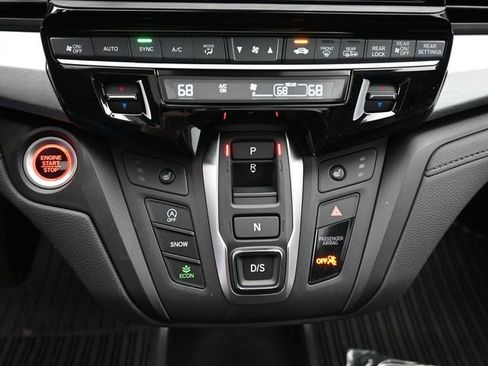 New 2026 Honda Odyssey EX-L image 21