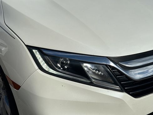 Used 2018 Honda Odyssey EX-L image 32