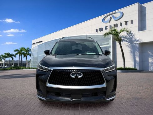 New 2027 INFINITI QX60 Luxe w/ Cargo Package FWD image 2