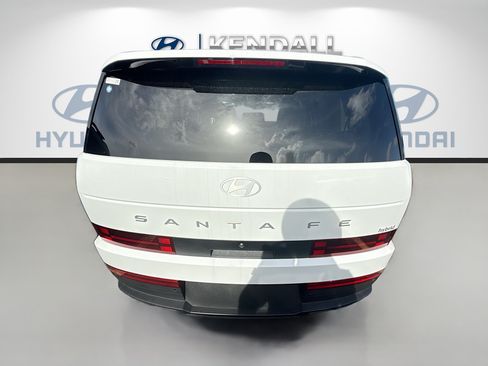 New 2026 Hyundai Santa Fe SE FWD image 5