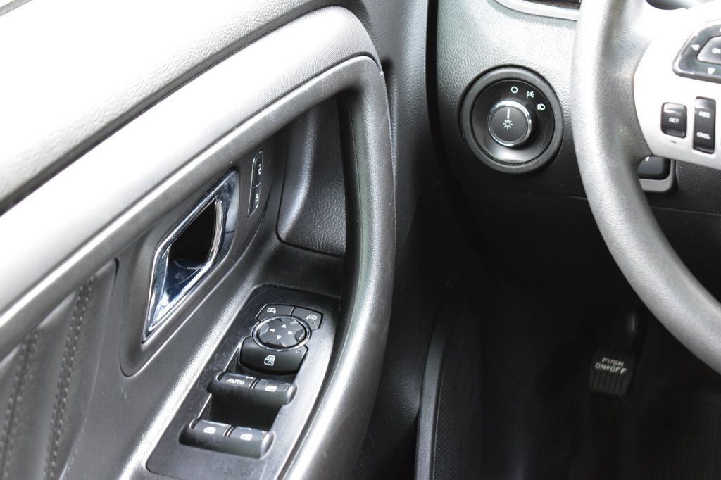 Used 2018 Ford Taurus Police Interceptor AWD image 25