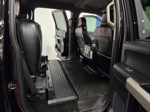 Used 2017 Ford F250 Lariat w/ Lariat Value Package image 77