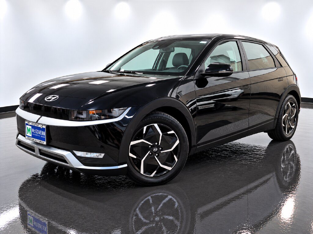 Certified 2024 Hyundai Ioniq 5 SE AWD/4WD image 1