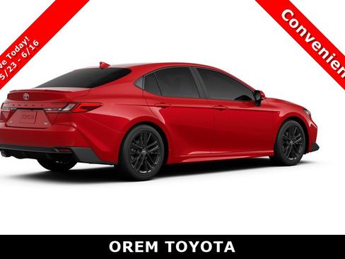 New 2026 Toyota Camry SE FWD image 10