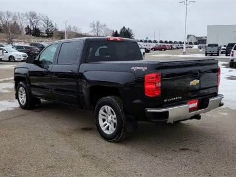 Certified 2016 Chevrolet Silverado 1500 LT w/ All Star Edition image 6