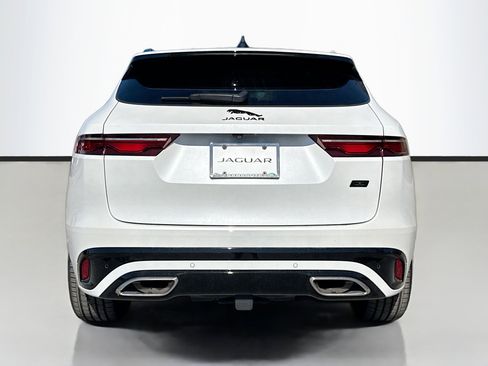 New 2026 Jaguar F-PACE R-Dynamic S image 4