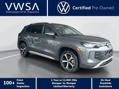 Certified 2025 Volkswagen Tiguan SE