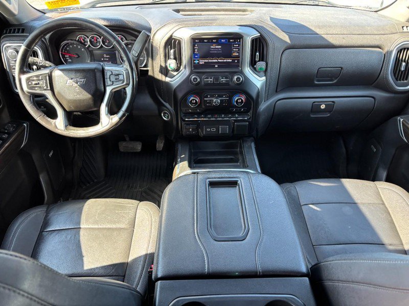 Used 2021 Chevrolet Silverado 1500 LT Trail Boss w/ Convenience Package II AWD/4WD image 15