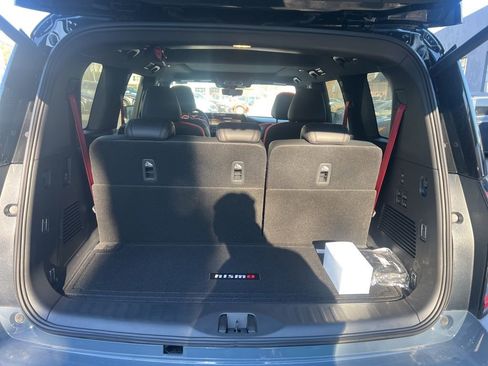 New 2026 Nissan Armada NISMO image 39