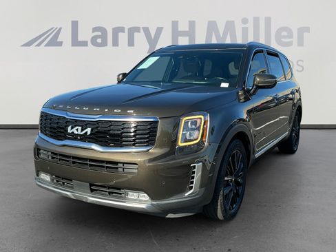 Used 2022 Kia Telluride SX image 1