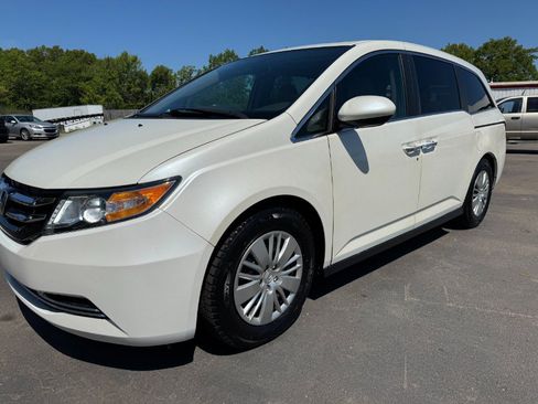 Used 2016 Honda Odyssey EX-L image 9