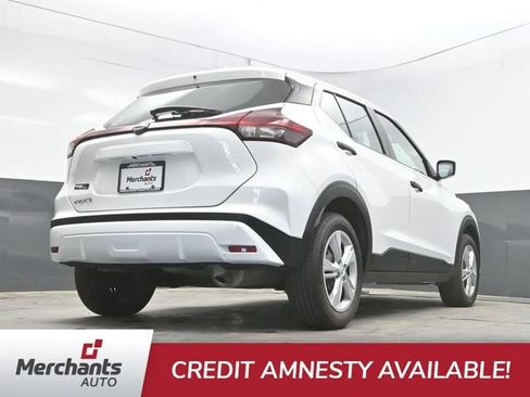 Used 2024 Nissan Kicks S FWD image 38