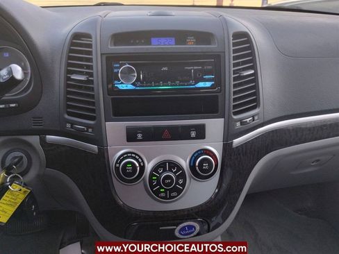 Used 2008 Hyundai Santa Fe GLS FWD image 29