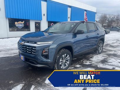 New 2026 Chevrolet Equinox LT w/ Safety and Technology Package