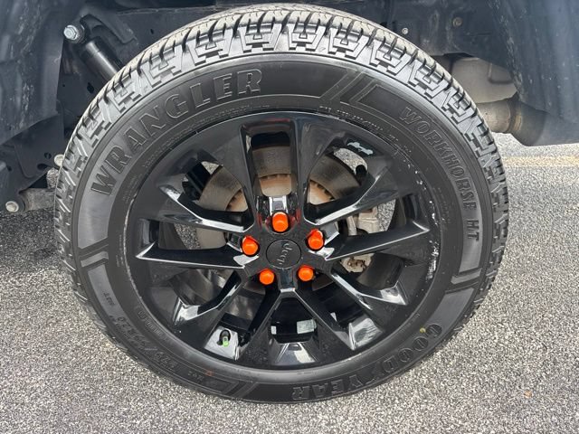 Used 2021 Jeep Gladiator Overland AWD/4WD image 6