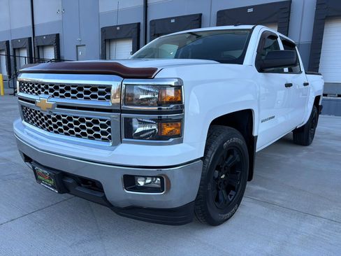 Used 2014 Chevrolet Silverado 1500 LT w/ All Star Edition AWD/4WD image 1