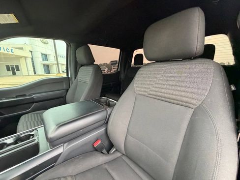 Used 2023 Ford F150 XL w/ STX Appearance Package AWD/4WD image 14