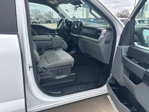 Used 2023 Ford F150 XLT w/ Trailer Tow Package image 14
