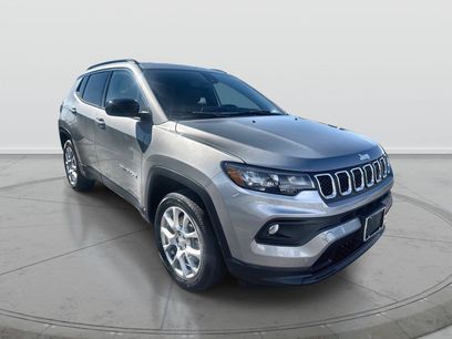 Used 2023 Jeep Compass Latitude