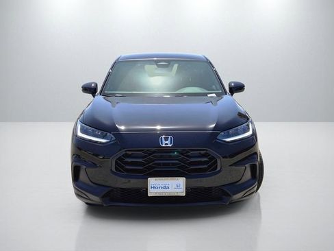 New 2026 Honda HR-V Sport image 2