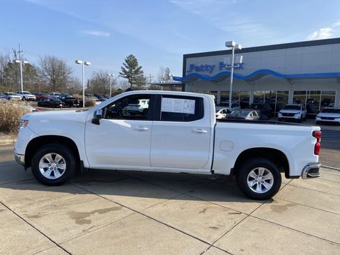 Used 2025 Chevrolet Silverado 1500 LT image 6
