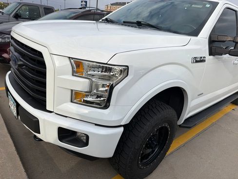 Used 2016 Ford F150 XLT w/ Equipment Group 302A Luxury AWD/4WD image 3