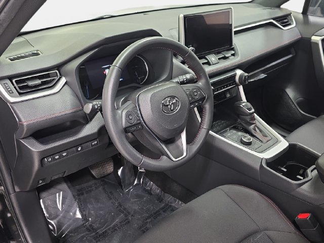 Used 2023 Toyota RAV4 SE w/ Weather & Moonroof Package AWD/4WD image 13