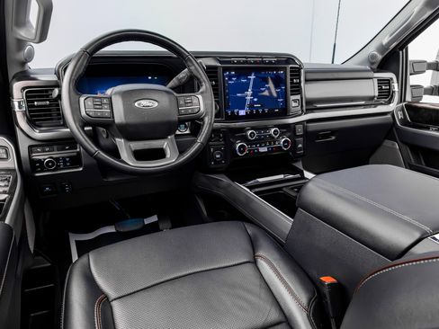 Used 2024 Ford F250 Lariat w/ Lariat Ultimate Package image 43