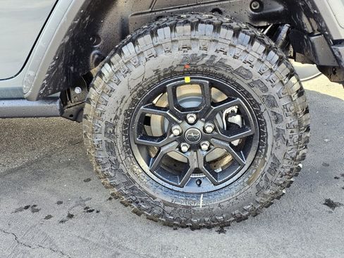 New 2026 Jeep Wrangler Willys image 9