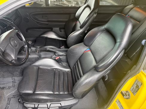 Used 1995 BMW M3 Coupe RWD image 28