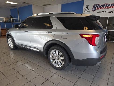 Used 2020 Ford Explorer Limited image 6