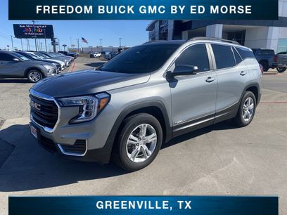 Used 2023 GMC Terrain SLE w/ Driver Convenience Package