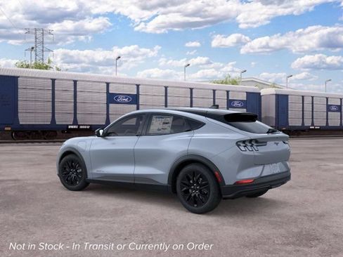 New 2026 Ford Mustang Mach-E Select AWD/4WD image 4