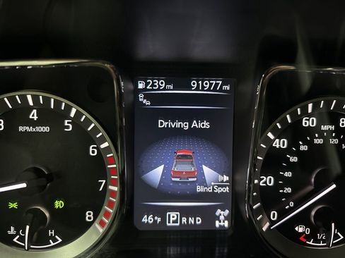 Used 2017 Nissan Titan PRO-4X w/ Pro-4x Convenience Package image 16