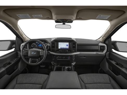 Used 2022 Ford F150 XL w/ STX Appearance Package AWD/4WD image 6