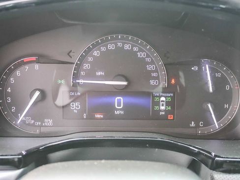 Used 2017 Cadillac XT5 Luxury w/ Driver Awareness Package image 22