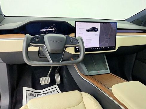 Used 2022 Tesla Model X AWD/4WD image 12