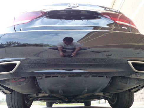 Used 2014 Lexus LS 460 L AWD/4WD image 9