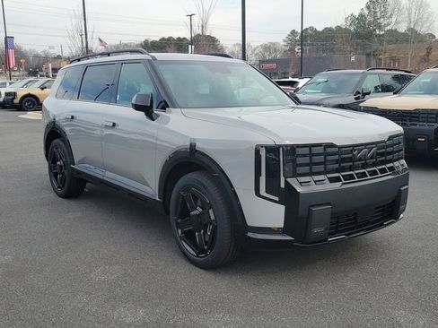 New 2027 Kia Telluride EX X-Line image 3