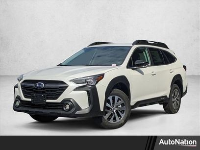 New 2025 Subaru Outback Premium