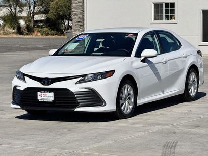 Used 2024 Toyota Camry LE
